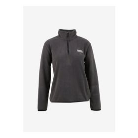 Discovery D3WL-SWT26 Expedition Antrasit Kadın Kapüşonlu Polar Sweatshirt