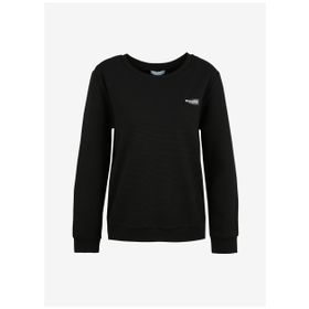 Discovery D3WL-SWT28 Expedition Siyah Kadın Bisiklet Yaka Sweatshirt