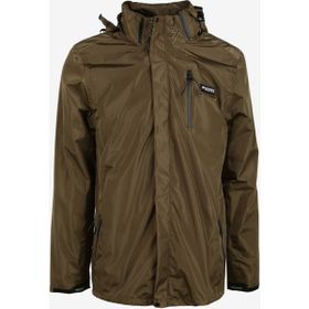 Discovery D3WM-MNT14 Expedition Haki Erkek Kapüşonlu 3 İn 1 Mont
