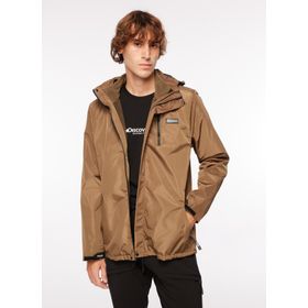 Discovery D3WM-MNT14 Expedition Haki Erkek Kapüşonlu 3 İn 1 Mont
