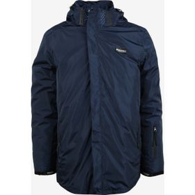 Discovery D3WM-MNT16 Expedition Lacivert Erkek Kapüşonlu 3 İn 1 Mont