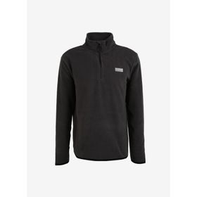 Discovery D3WM-SWT1 Expedition Antrasit Erkek Kapüşonlu Polar Sweatshirt