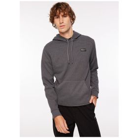 Discovery D3WM-SWT27 Expedition Antrasit Erkek Kapüşonlu Sweatshirt