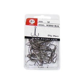 Discovery DFT 3551 Treble Hook - 2 İğne