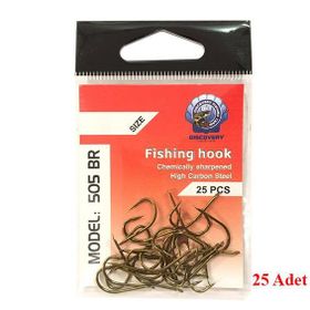 Discovery DFT 505 Bronz - 1-0 İğne