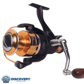 Discovery DFT Challenger AQR 500 8+1 BB Aluminyum Kafa Surf Olta Makinesi