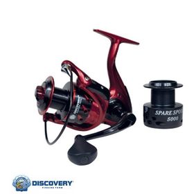 Discovery DFT Magnum 3000 Spin Olta Makinesi