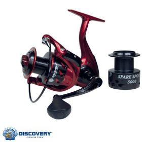 Discovery DFT Magnum 3000 Spin Olta Makinesi