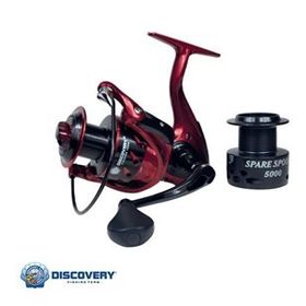 Discovery DFT Magnum 3000 Spin Olta Makinesi