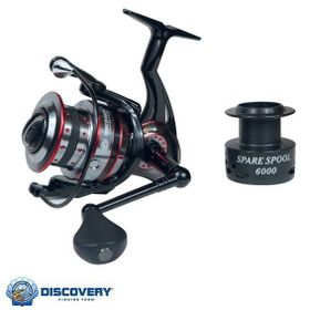 Discovery Dft Nagitor 3000 5+1 BB Olta Makinesi