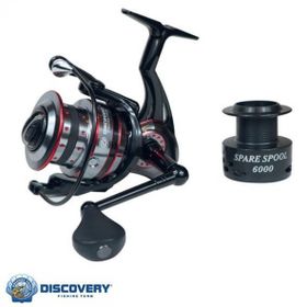Discovery Dft Nagitor 3000 5+1 BB Olta Makinesi