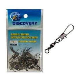 Discovery DFT Siyah No:14 10'lu Fırdöndü
