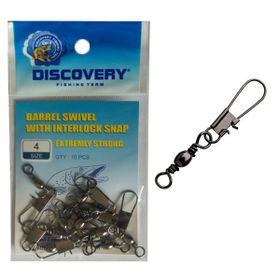 Discovery DFT Siyah No:2 10'lu Fırdöndü