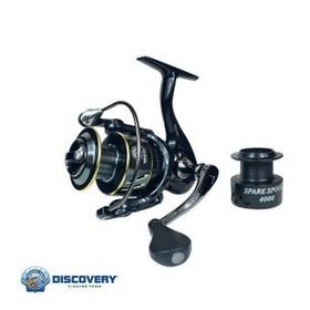 Discovery Dft Trout 4000 5+1 Bb Olta Makinesi