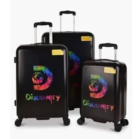 Discovery DL16HA Ultra Strong 3'lü Valiz Seti