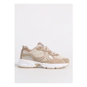 Discovery Expedition ATANA Bej Kadın Sneaker