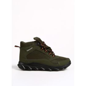Discovery Expedition BORYONG NEW Haki Erkek Waterproof Outdoor Bot
