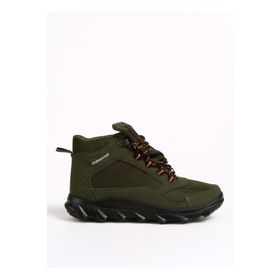 Discovery Expedition BORYONG NEW Haki Erkek Waterproof Outdoor Bot
