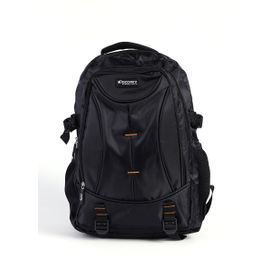 Discovery Expedition BRANTLEY-BACK Siyah Unisex Sırt Çantası