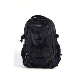 Discovery Expedition BRANTLEY-BACK Siyah Unisex Sırt Çantası