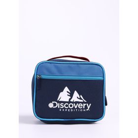 Discovery Expedition BUZZ-B Saks Mavi Erkek Beslenme Çantası