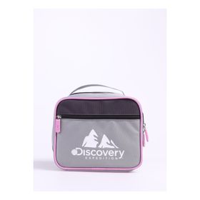 Discovery Expedition BUZZ-G Gri Pembe Kadın Beslenme Çantası