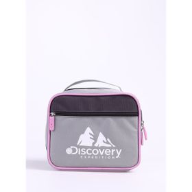 Discovery Expedition BUZZ-G Gri Pembe Kadın Beslenme Çantası