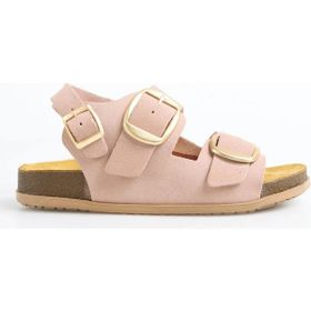 Discovery Expedition D-Raina Deri Pembe Kadın Sandalet
