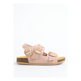 Discovery Expedition D-Raina Deri Pembe Kadın Sandalet