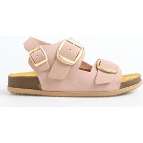 Discovery Expedition D-Raina Deri Pembe Kadın Sandalet