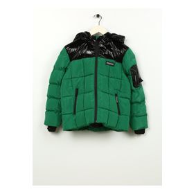 Discovery Expedition D3WB-MNT6 Yeşil Erkek Mont