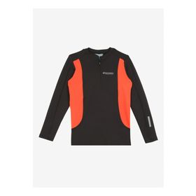 Discovery Expedition D3WB-SWT24 Siyah Hakim Yaka Blok Erkek Çocuk Sweatshirt