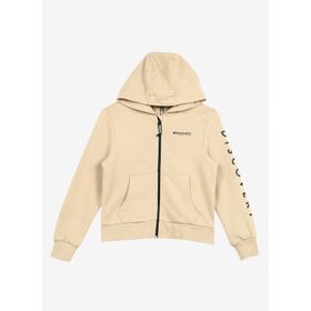 Discovery Expedition D3WG-SWT10 Bej Kapüşonlu Kız Çocuk Sweatshirt