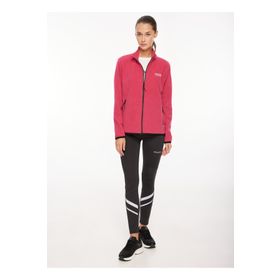 Discovery Expedition D3WL-SWT27 Pembe Kapüşonlu Polar Kadın Sweatshirt