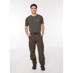 Discovery Expedition D3WM-PNT1 Haki Erkek Outdoor Pantolonu
