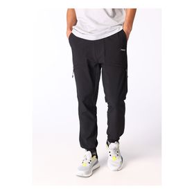 Discovery Expedition D3WM-PNT3 Siyah Erkek Outdoor Pantolon
