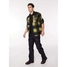 Discovery Expedition D3WM-PNT3 Siyah Erkek Outdoor Pantolon