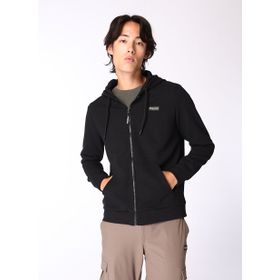Discovery Expedition D3WM-SWT10 Siyah Erkek Kapüşonlu Sweatmont