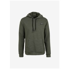Discovery Expedition D3WM-SWT27 Haki Erkek Kapüşonlu Sweatshirt