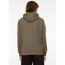 Discovery Expedition D3WM-SWT27 Haki Erkek Kapüşonlu Sweatshirt
