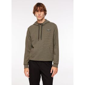 Discovery Expedition D3WM-SWT27 Haki Erkek Kapüşonlu Sweatshirt