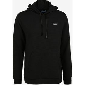 Discovery Expedition D3WM-SWT27 Siyah Erkek Kapüşonlu Sweatshirt