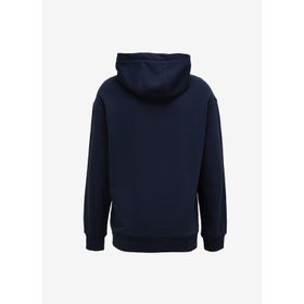 Discovery Expedition D3WM-SWT28 Lacivert Kapüşonlu Nakışlı Erkek Sweatshirt