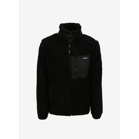 Discovery Expedition D3WM-SWT9 Siyah Bato Yaka Erkek Sweatmont