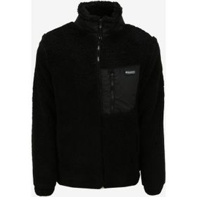 Discovery Expedition D3WM-SWT9 Siyah Bato Yaka Erkek Sweatmont