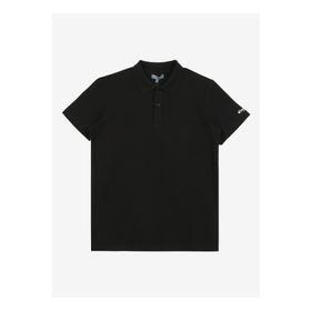 Discovery Expedition D3WU-TST6 Siyah Polo Erkek Çocuk T-Shirt