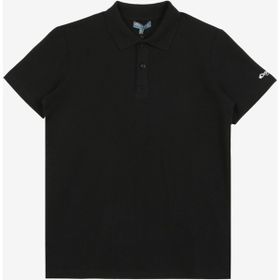 Discovery Expedition D3WU-TST6 Siyah Polo Erkek Çocuk T-Shirt