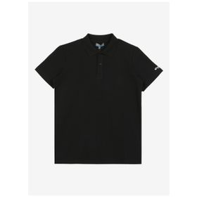 Discovery Expedition D3WU-TST6 Siyah Polo Erkek Çocuk T-Shirt