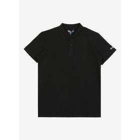 Discovery Expedition D3WU-TST6 Siyah Polo Erkek Çocuk T-Shirt