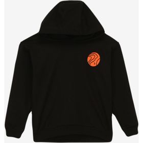 Discovery Expedition D4SB-SWT3030 Siyah Baskılı Erkek Çocuk Sweatshirt